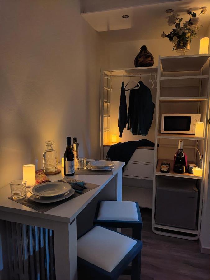 Wagon-lit Guest house *
